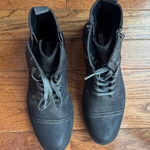 Kenneth Cole Unlisted Men's Captain Combat Boots